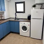 Апартаменты La Pipa Azul Mar