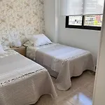 Апартаменты La Pipa Azul Mar Бенидорм