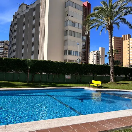 La Pipa Azul Mar Апартаменты