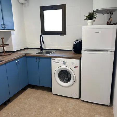 Apartmán La Pipa Azul Mar