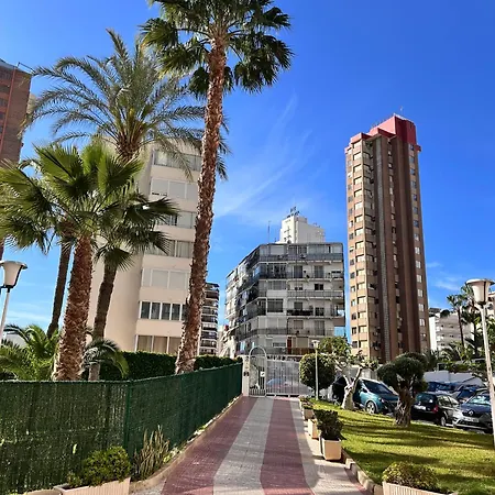 Апартаменты La Pipa Azul Mar *
