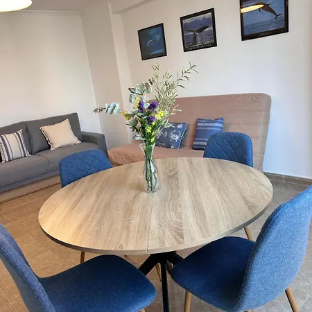 La Pipa Azul Mar Διαμέρισμα *