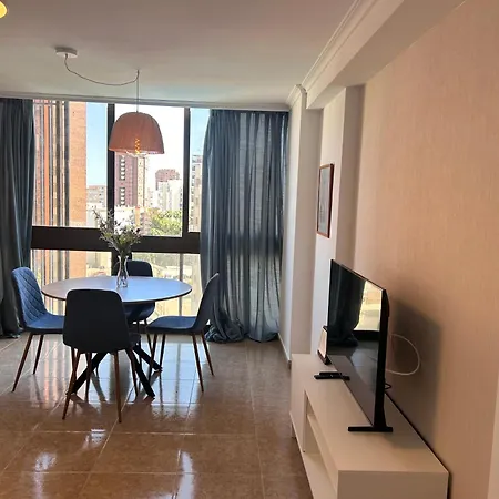 La Pipa Azul Mar Διαμέρισμα