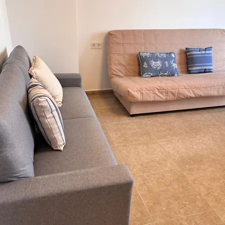 La Pipa Azul Mar Διαμέρισμα