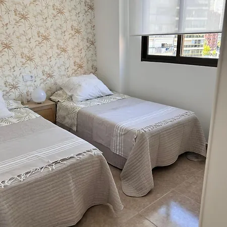 Διαμέρισμα La Pipa Azul Mar Μπένιντορμ