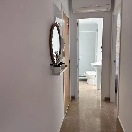 Διαμέρισμα La Pipa Azul Mar