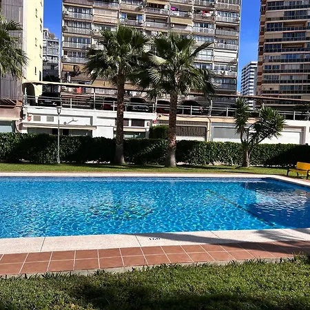 La Pipa Azul Mar Μπένιντορμ