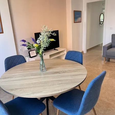 La Pipa Azul Mar Διαμέρισμα *