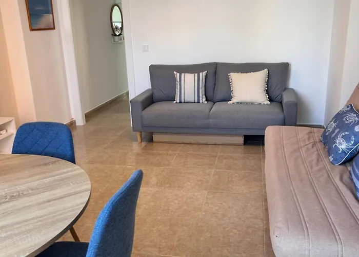 La Pipa Azul Mar بينايدورم