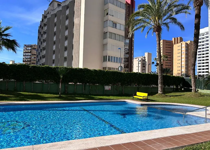 La Pipa Azul Mar شقة