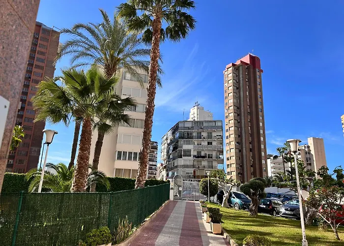 شقة La Pipa Azul Mar *